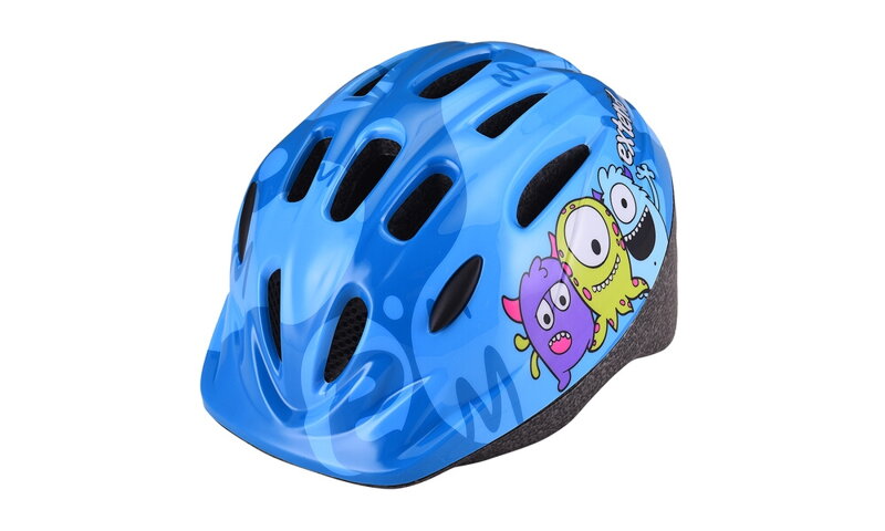 Prilba Extend Billy Monster neon blue Prilba Extend Billy Monster neon blue