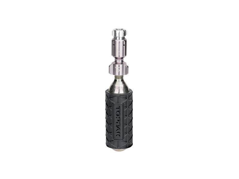 Pumpa Topeak Micro Air Booster Pumpa Topeak Micro Air Booster