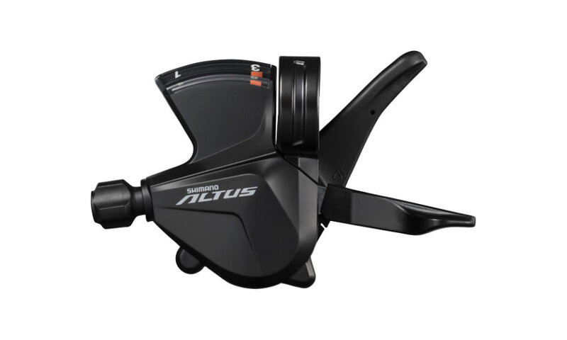 Radenie Shimano Altus M2000 ľavé Radenie Shimano Altus M2000 ľavé