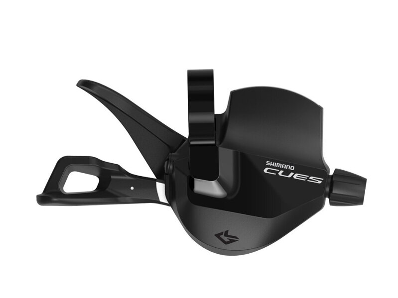 Radenie Shimano Cues SL-U6000 11x objímka pravé s ukazovateľom Radenie Shimano Cues SL-U6000 11x objímka pravé s ukazovateľom