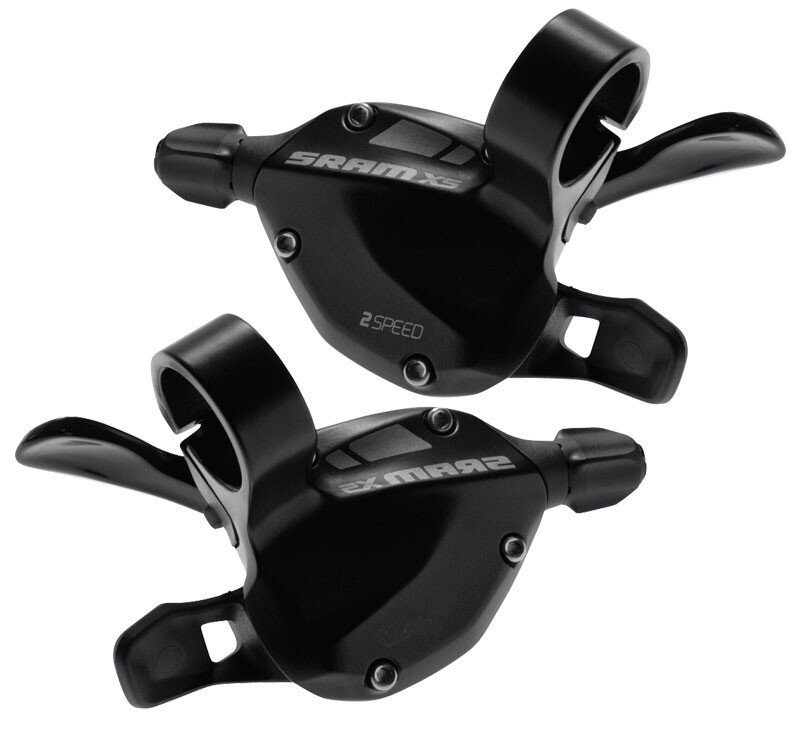 Radenie Sram X5 Trigger 3x9-speed