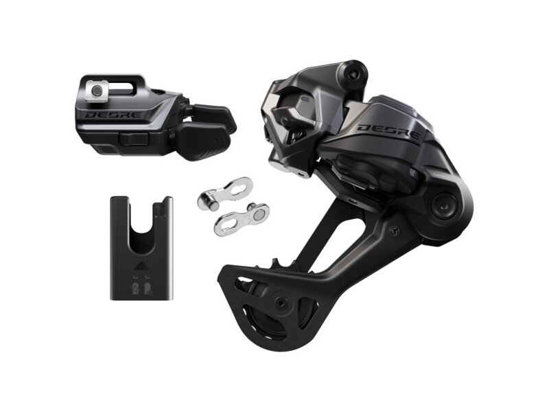 Upgrade kit Shimano Deore M6250 I-Spec EV