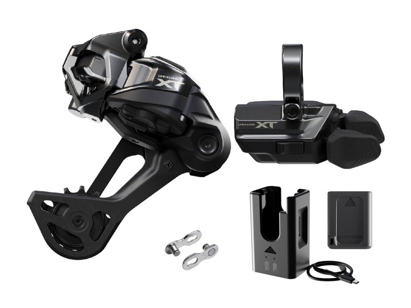 Upgrade kit Shimano XT M8250 objímka