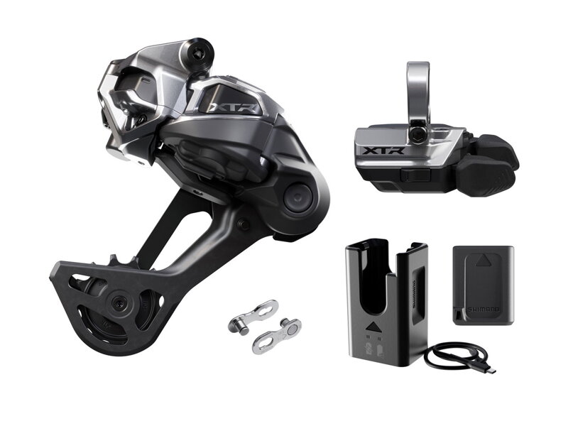 Upgrade kit Shimano XTR M9250 objímka
