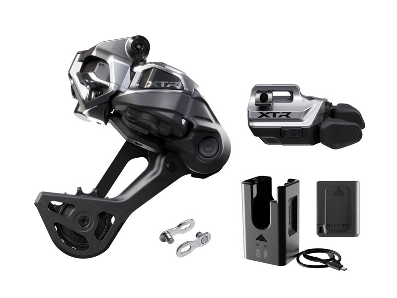 Upgrade kit Shimano XTR M9250 I-Spec EV