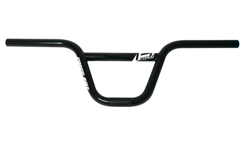 Riadítka BMX Force čierne 9" Riadítka BMX Force čierne 9"