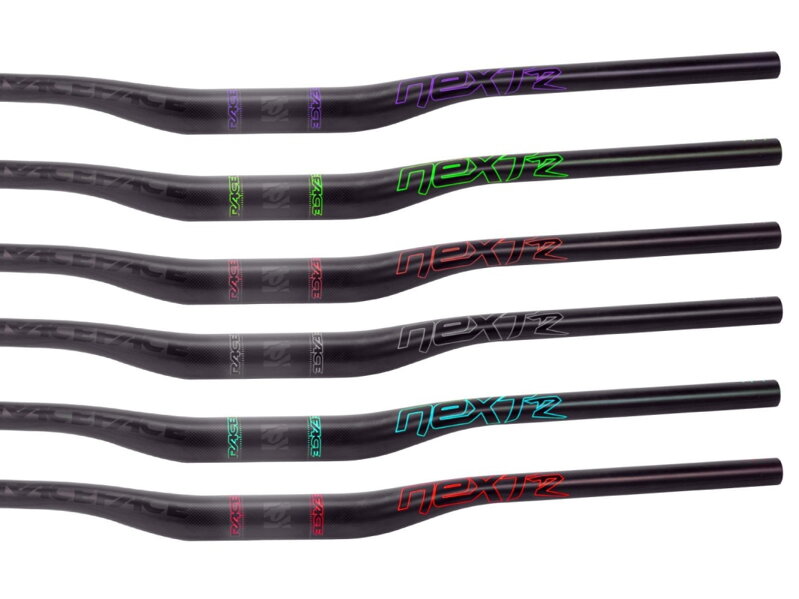 Riadítka Race Face Next R 35 Carbon Rise 20, 800mm Riadítka Race Face Next R 35 Carbon Rise 20, 800mm