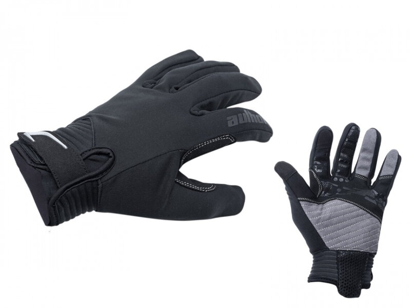 Rukavice Author Men Single T X 24 čierne