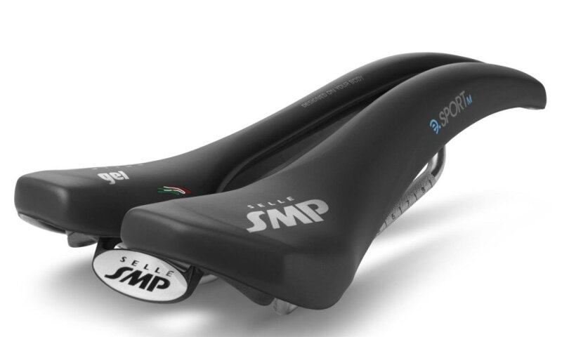 Sedlo Selle SMP e-Sport Medium Gel E-bike Sedlo Selle SMP e-Sport Medium Gel E-bike