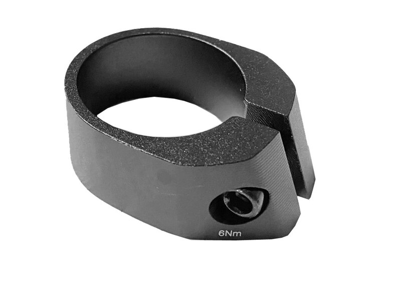 Objímka podsedlová Cube Stereo Hybrid 140/160