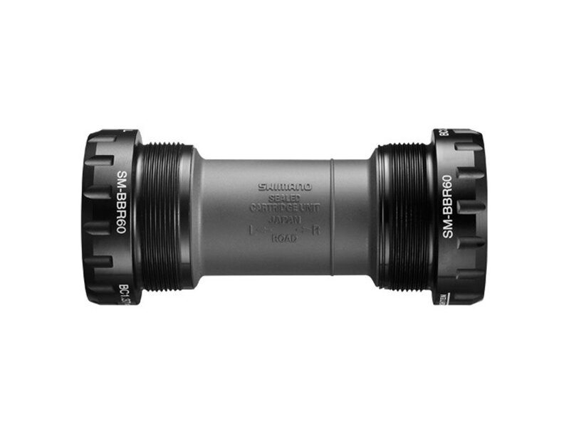 Stredové zloženie Shimano SM-BR60 HTII BSA cestné Stredové zloženie Shimano SM-BR60 HTII BSA cestné