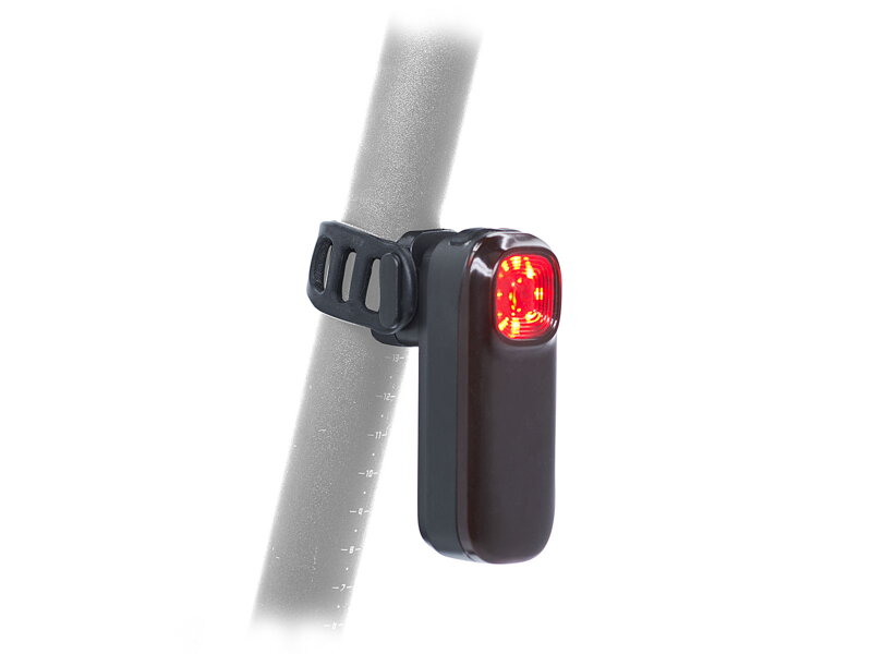 Cykloradar Author R-Guard Pro Alloy USB 90lm