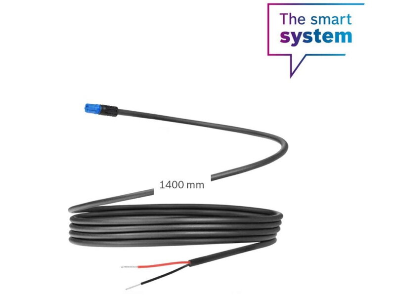 Kábel Bosch pre predné svetlo Smart System Kábel Bosch pre predné svetlo Smart System