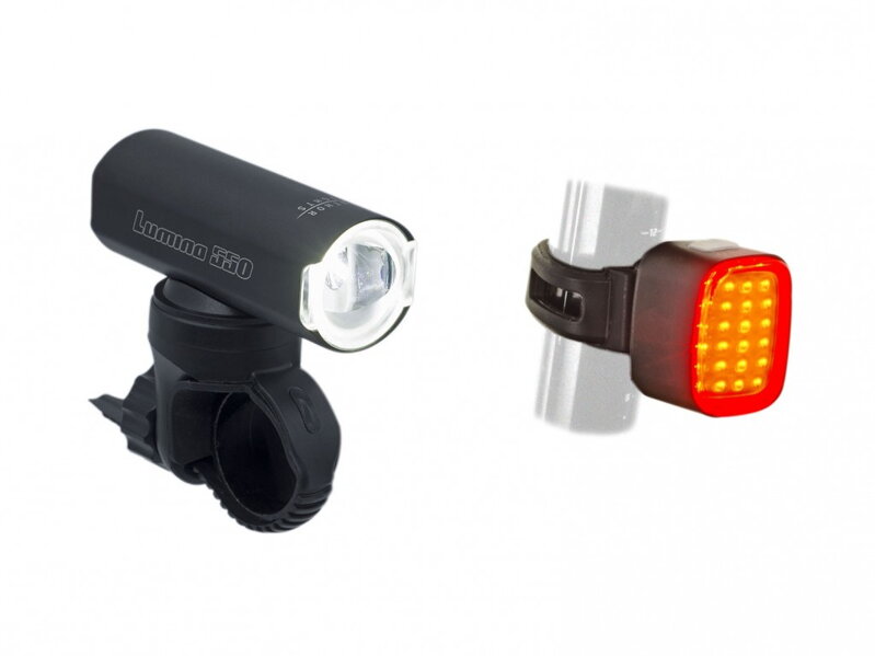 Sada svetiel Lumina 550 / Cubus CobLed 50