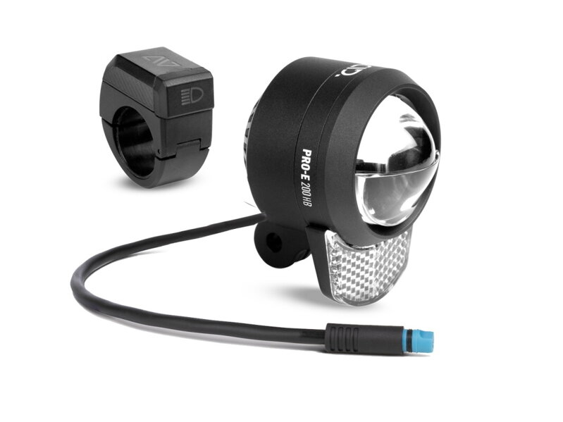 Svetlo P Acid E-Bike PRO-E 200 X-Connect