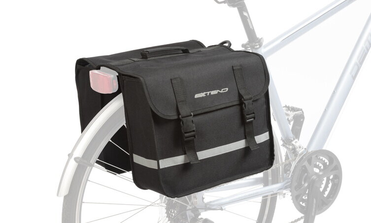 Taška na nosič Extend City Pannier
