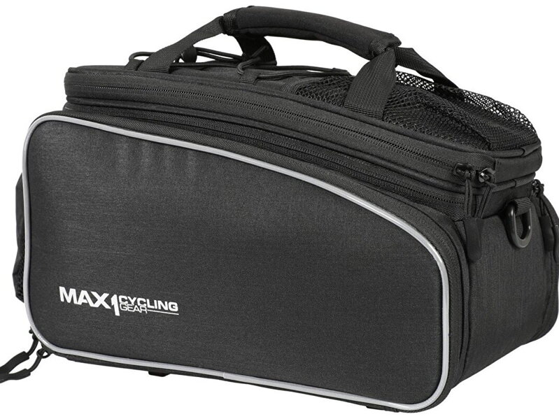 Taška na nosič Max1 Rackbag XL MIK