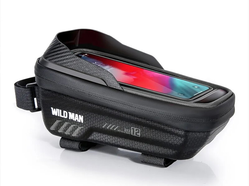 Taška na rám Wildman ES12 1l Taška na rám Wildman ES12 1l