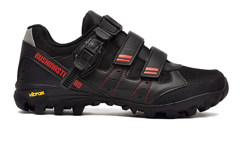 Tretry FLR BushMaster Pro black Tretry FLR BushMaster Pro black