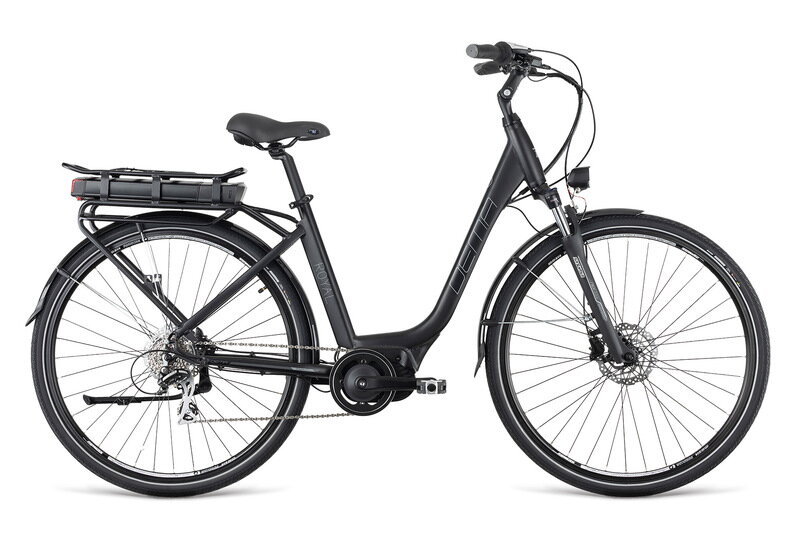 Elektro bicykel Dema E-Royal 28 Modest 2018