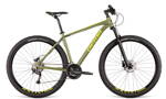Bicykel Dema Energy 1 LTD army green 2022