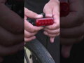 Svetlo Z Author Xyrius Brake USB 400lm