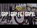 Bicykel Kink Gap XL matte trans maroon 2020