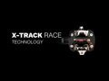 Pedále Look X-Track Race