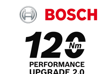 Upgrade Bosch Performance Line CX na 120Nm