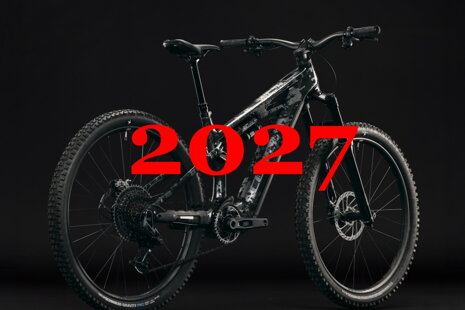 Cube 2027 - bicykle a elektrobicykle