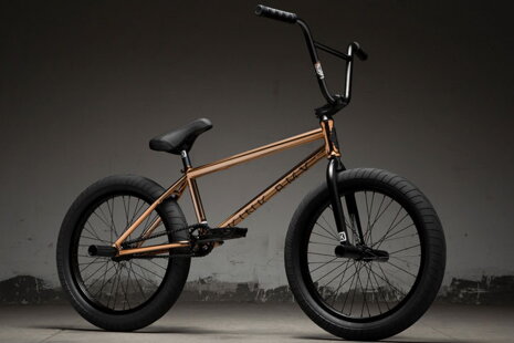 BMX bicykle KINK 2022 na sklade.