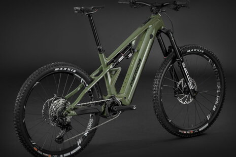 Elektrobicykle Merida na pohonoch Bosch.