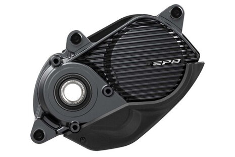 Nový elektro pohon Shimano EP801/EP6